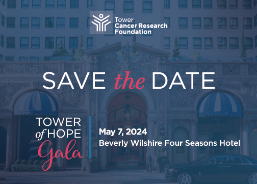 Save the Date for the Tower of Hope Gala