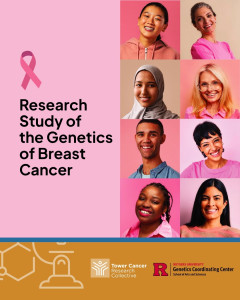 Rutgers University – Study of the Genetics of Breast Cancer