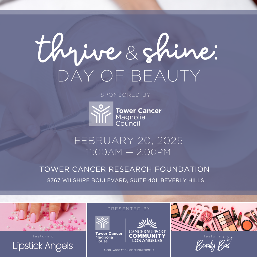 2025 Thrive & Shine : Day of Beauty