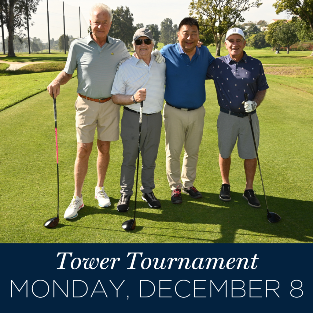 2025 Tower Tournament