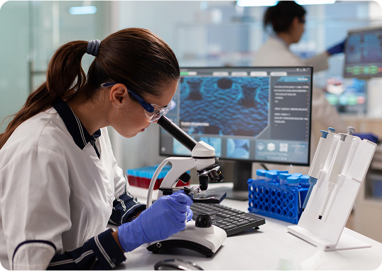 Tower Cancer Scientific Research